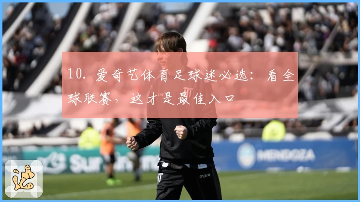 10. 爱奇艺体育足球迷必选：看全球联赛，这才是最佳入口