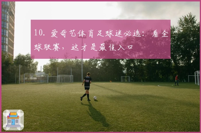 10. 爱奇艺体育足球迷必选：看全球联赛，这才是最佳入口